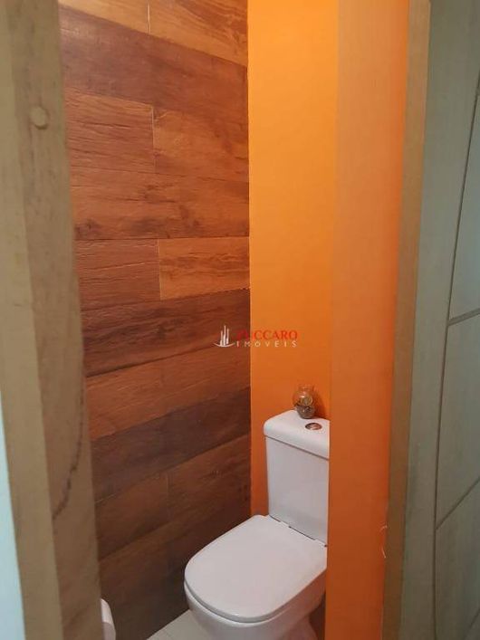 Sobrado à venda, 250 m² por R$ 425.000,00 - Jardim Santa Emilia - Guarulhos/SP