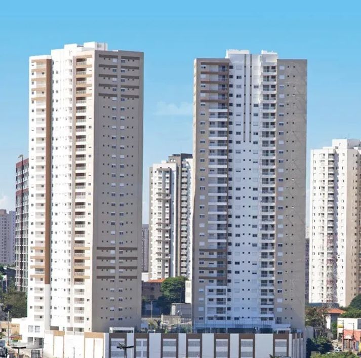 Apartamento em Vila Augusta com 91.82 m² , 3 quarto(s) , 1 suíte(s) , 2 vaga(s).