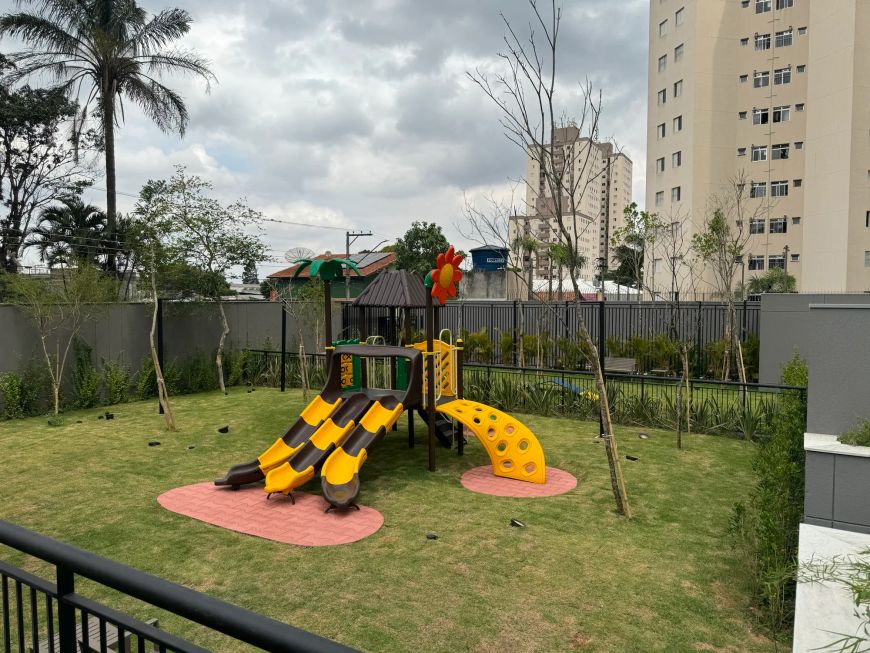Gran Maia Giardino 40M2 com 1 vaga
