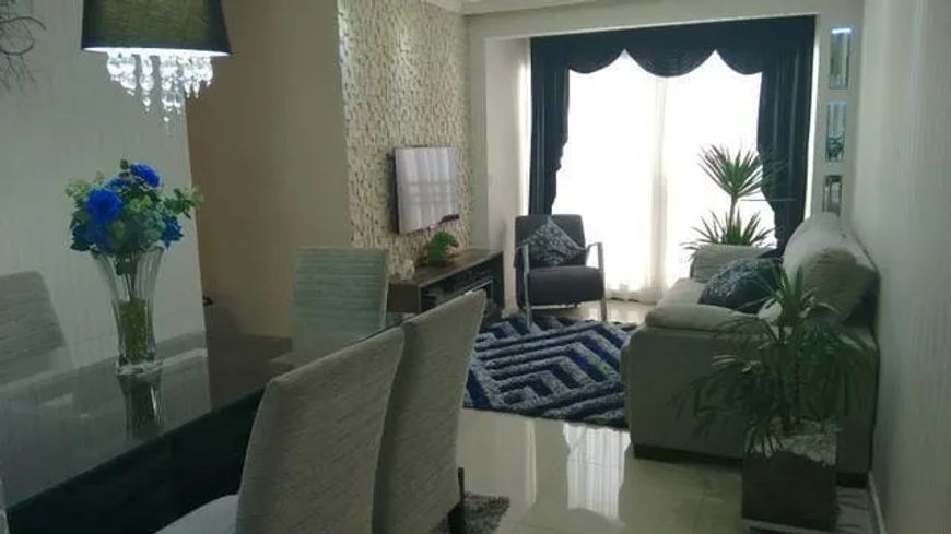 Apartamento á venda 64 m2 sendo com 3 dormitórios - 1 suíte - 1 vaga de garagem