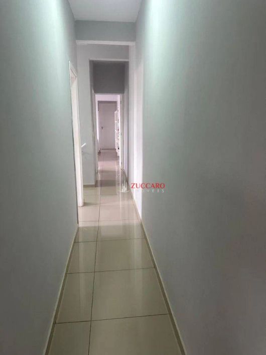 Sobrado com 3 dormitórios à venda, 120 m² por R$ 360.000,00 - Anita Garibaldi - Guarulhos/SP