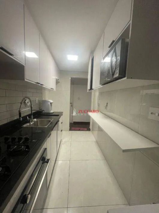 Apartamento com 3 dormitórios à venda, 65 m² por R$ 395.000,00 - Macedo - Guarulhos/SP
