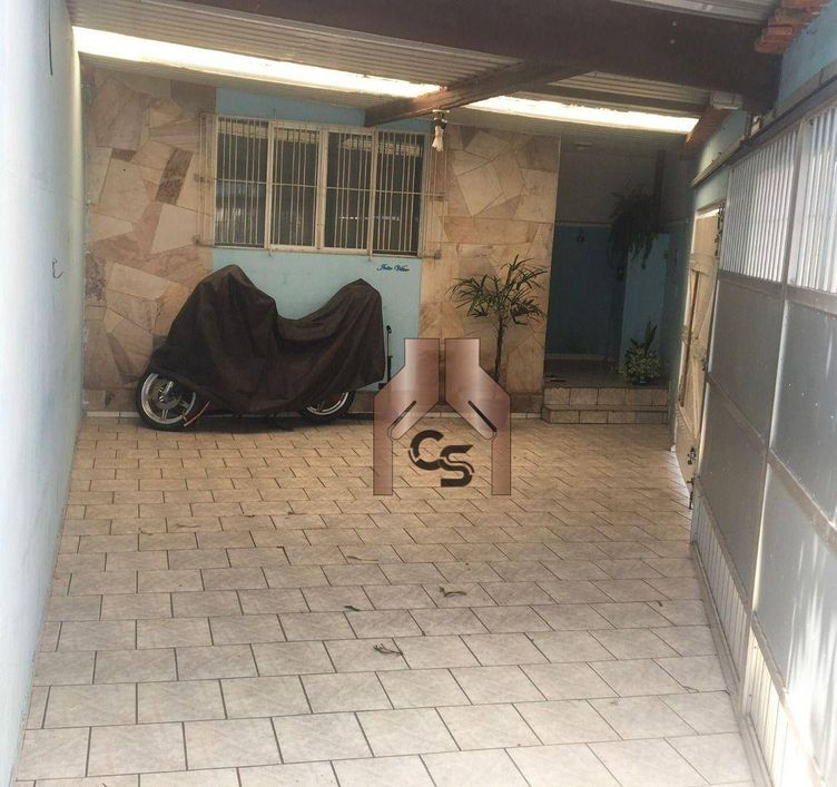 Sobrado com 3 dormitórios à venda, 110 m² por R$ 425.000,00 - Jardim Bom Clima - Guarulhos/SP