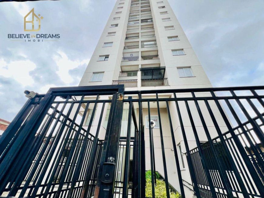 Apartamento com 2 dormitórios à venda, 45 m² por R$ 330.000,00 - Vila Galvão - Guarulhos/SP