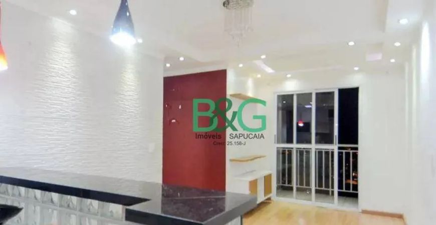 Apartamento com 3 dormitórios à venda, 64 m² por R$ 404.000 - Jardim Bela Vista - Guarulhos/SP