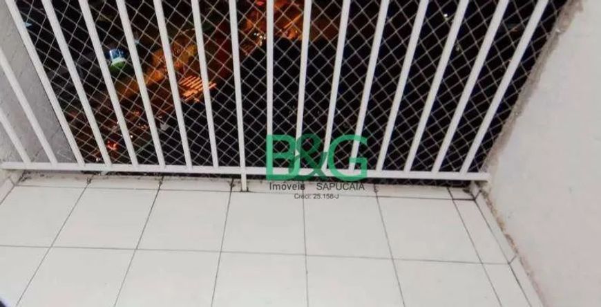 Apartamento com 3 dormitórios à venda, 64 m² por R$ 404.000 - Jardim Bela Vista - Guarulhos/SP