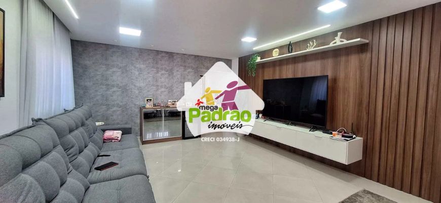 Sobrado com 3 dorms, Vila Milton, Guarulhos - R$ 1.89 mi, Cod: 8402
