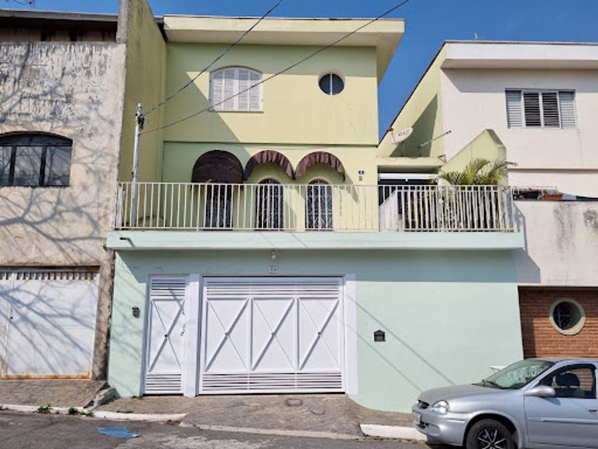 Casa com 3 dormitórios à venda, 207 m² por R$ 710.000,00 - Vila Rosália - Guarulhos/SP