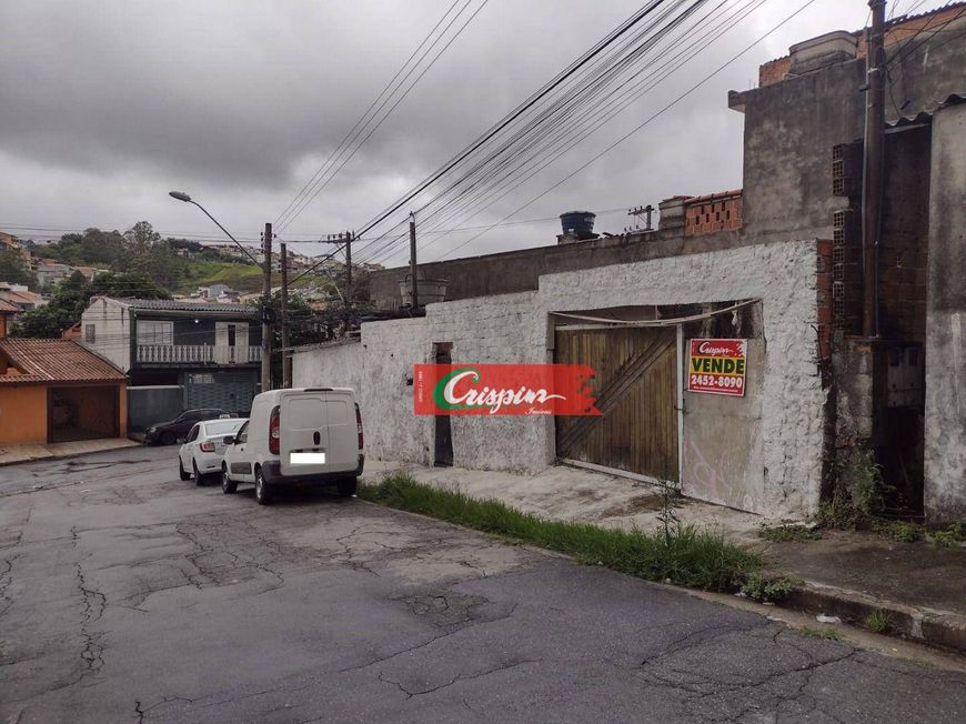 Casa com 1 dormitório à venda, 100 m² por R$ 325.000,00 - Jardim Palmira - Guarulhos/SP