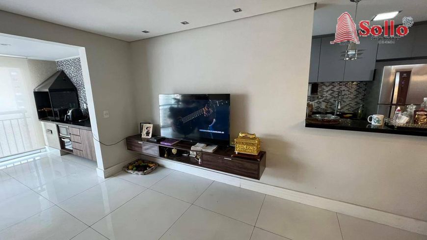 CONDOMÍNIO PARQUE VENTURA. Apartamento com 2 dormitórios à venda, 83 m² por R$ 820.000 - Jardim Flor