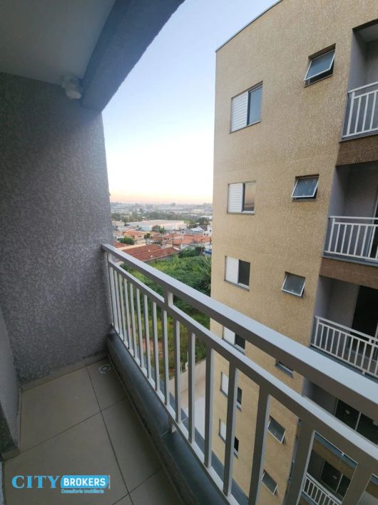 Apartamento venda com 46m² no Jardim do Triunfo Guarulhos SP