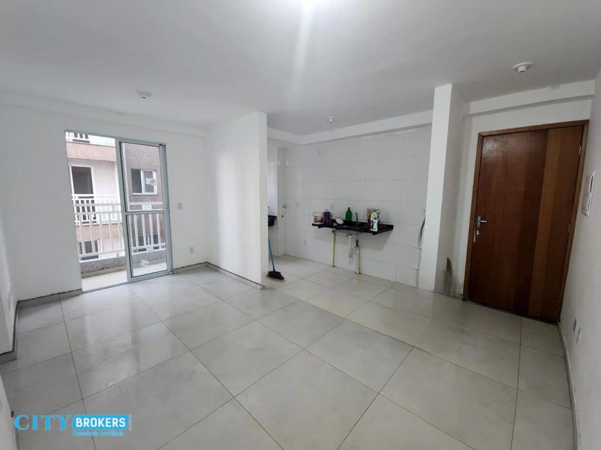 Apartamento venda com 46m² no Jardim do Triunfo Guarulhos SP