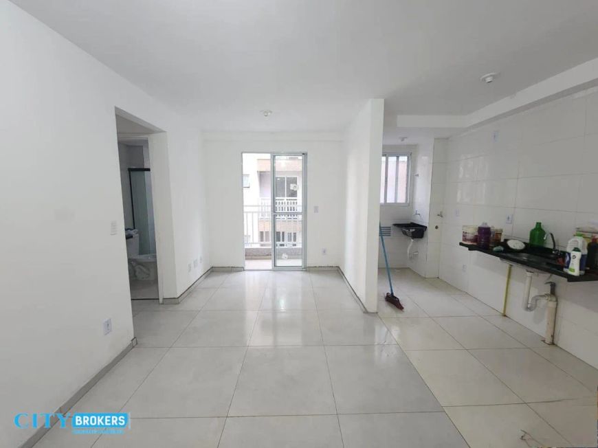 Apartamento venda com 46m² no Jardim do Triunfo Guarulhos SP