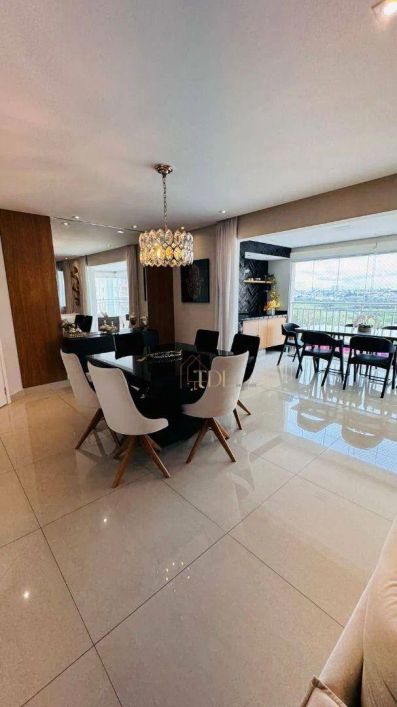 Apartamento com 3 dormitórios à venda, 128 m² por R$ 1.500.000 - Vila Augusta - Guarulhos/SP