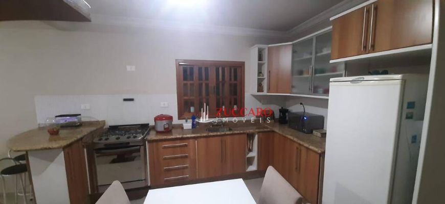 Sobrado com 3 dormitórios à venda, 1 m² por R$ 424.500,01 - Lavras - Guarulhos/SP