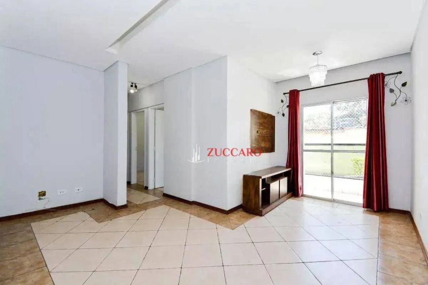 Apartamento com 3 dormitórios à venda, 83 m² por R$ 350.000,00 - Parque Santo Antônio - Guarulhos/SP