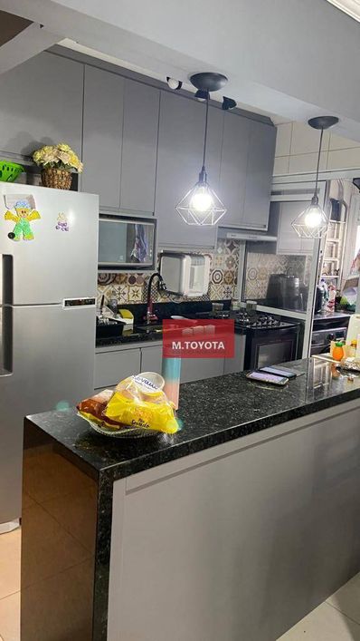 Apartamento com 3 dormitórios à venda, 65 m² por R$ 449.900,00 - Ponte Grande - Guarulhos/SP
