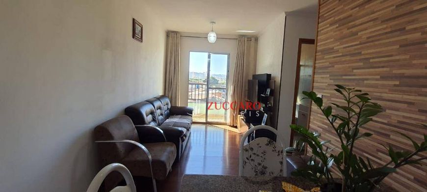 Apartamento à venda, 68 m² por R$ 189.000,00 - Cocaia - Guarulhos/SP