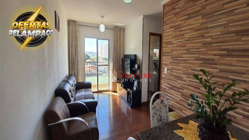 Apartamento à venda, 68 m² por R$ 189.000,00 - Cocaia - Guarulhos/SP
