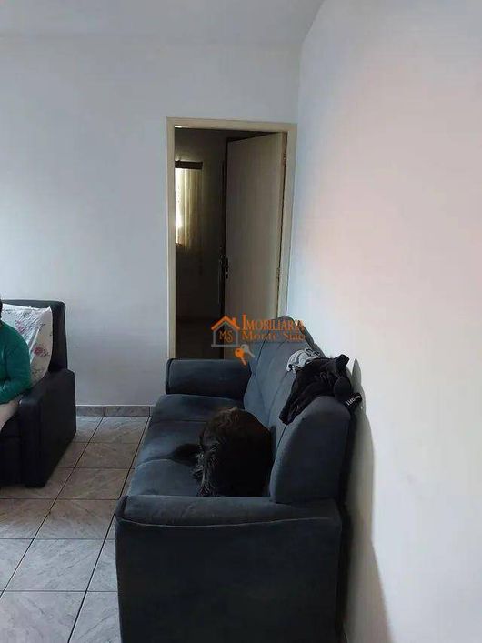 Casa com 3 dormitórios à venda, 100 m² por R$ 318.000,00 - Jardim Guilhermino - Guarulhos/SP