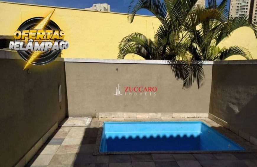 Sobrado com 4 dormitórios à venda, 149 m² por R$ 900.000,00 - Vila Augusta - Guarulhos/SP