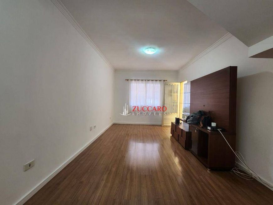 Sobrado com 3 dormitórios à venda, 110 m² por R$ 650.000,00 - Parque Continental - Guarulhos/SP