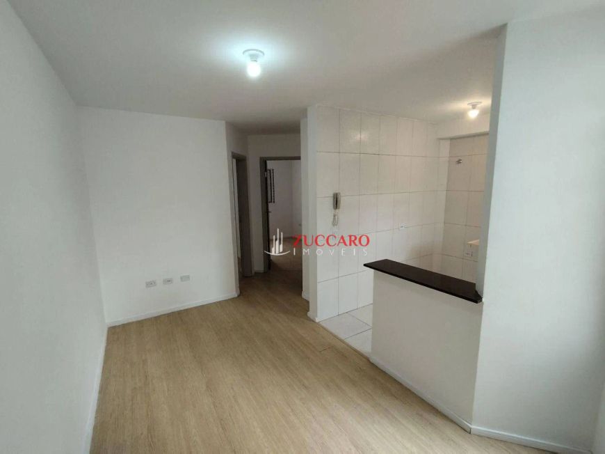 Apartamento com 2 dormitórios à venda, 40 m² por R$ 184.900,00 - Jardim do Papai - Guarulhos/SP