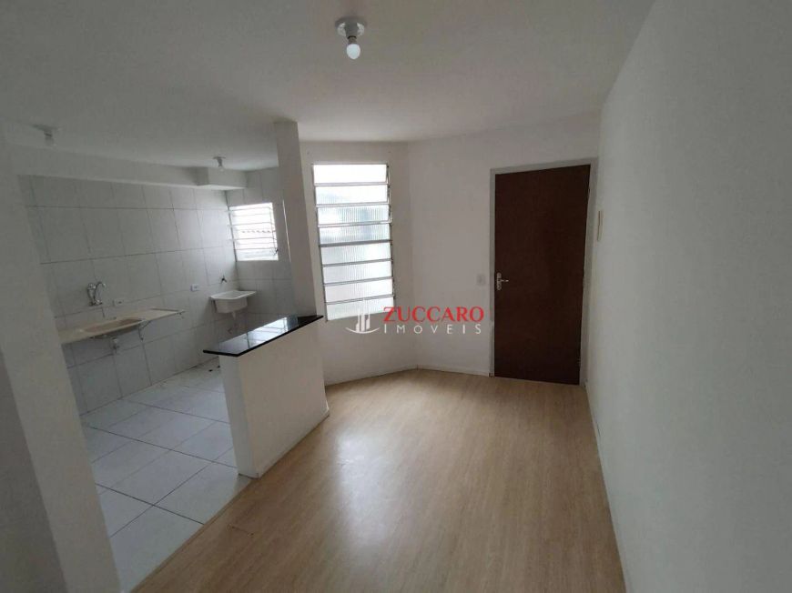 Apartamento com 2 dormitórios à venda, 40 m² por R$ 184.900,00 - Jardim do Papai - Guarulhos/SP