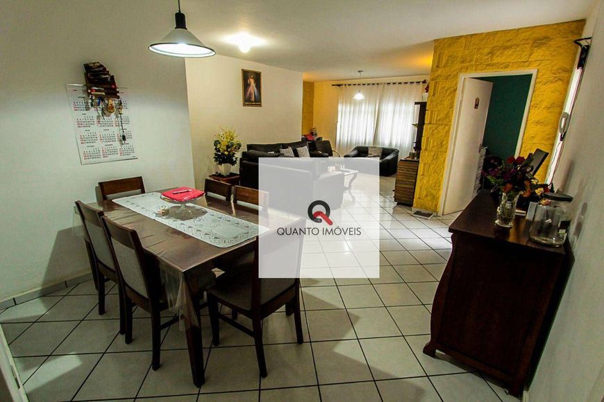 Sobrado com 4 dormitórios à venda, 250 m² por R$ 780.000 - Jardim Santa Mena - Guarulhos/SP