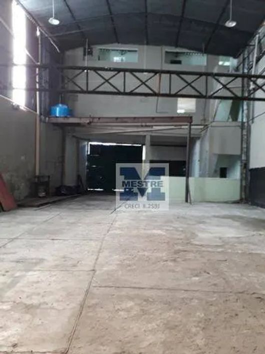 Galpão à venda, 900 m² por R$ 2.750.000,00 - Vila Augusta - Guarulhos/SP