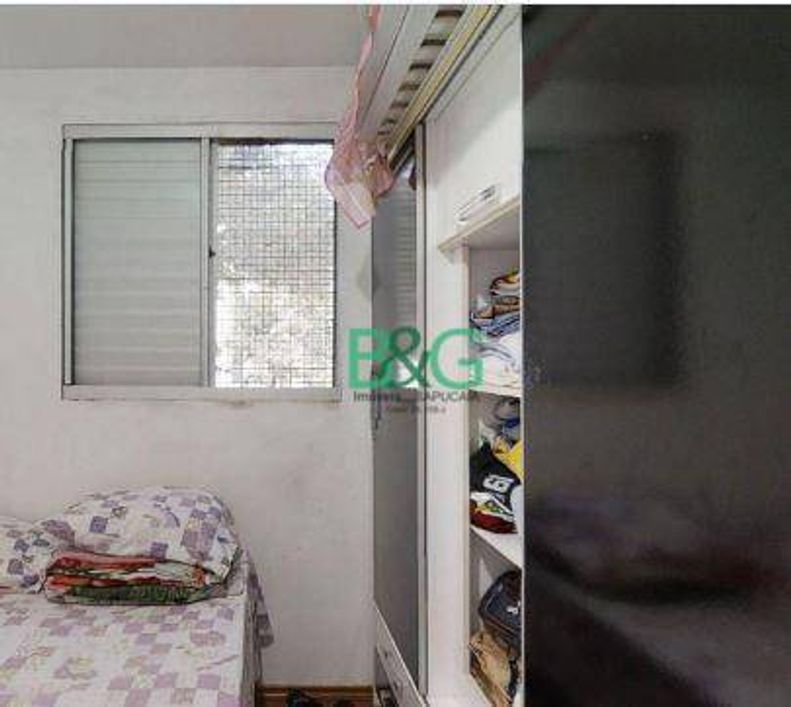 Apartamento com 2 dormitórios à venda, 49 m² por R$ 178.900,00 - Cidade Parque Brasília - Guarulhos/