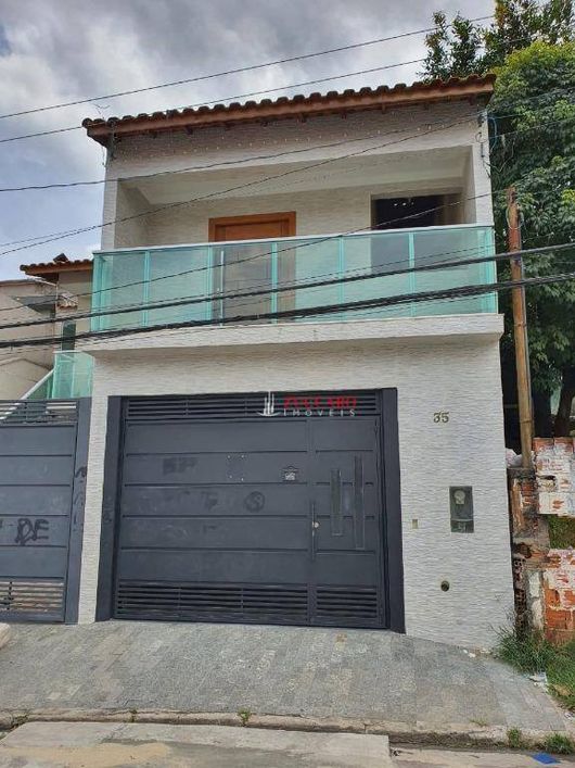 Casa à venda, 200 m² por R$ 500.000,00 - Jardim Flor da Montanha - Guarulhos/SP