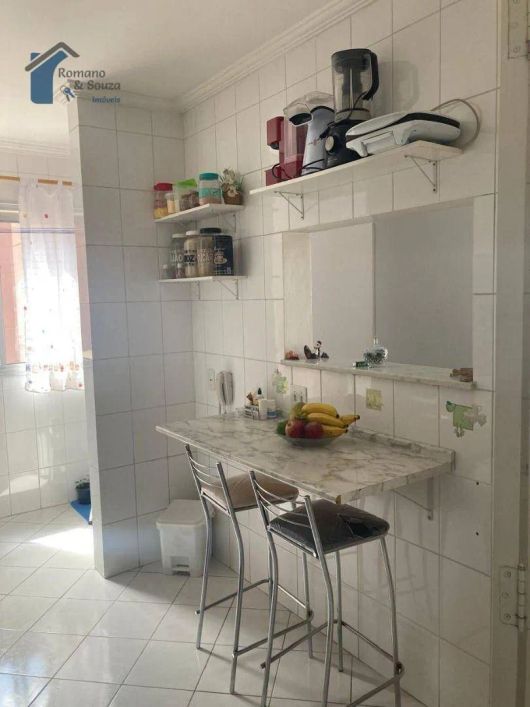 Apartamento com 2 dormitórios à venda, 58 m² por R$ 372.000,00 - Jardim Flor da Montanha - Guarulhos