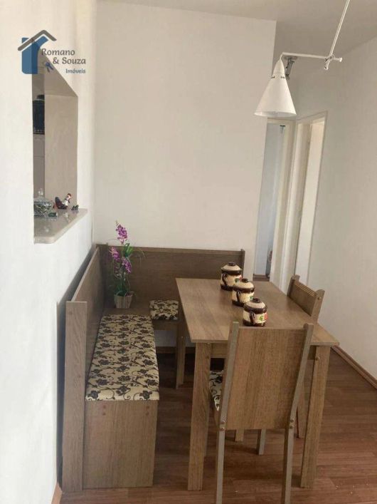Apartamento com 2 dormitórios à venda, 58 m² por R$ 372.000,00 - Jardim Flor da Montanha - Guarulhos