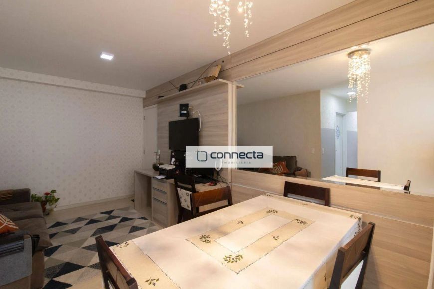 APARTAMENTO 3 DORMITÓRIOS E 3 VAGAS NO THE GATE