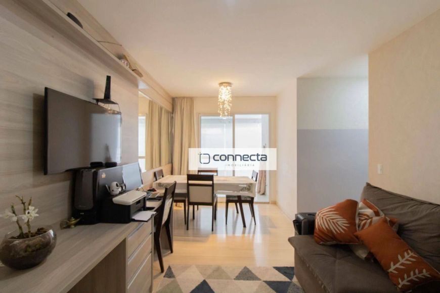 APARTAMENTO 3 DORMITÓRIOS E 3 VAGAS NO THE GATE