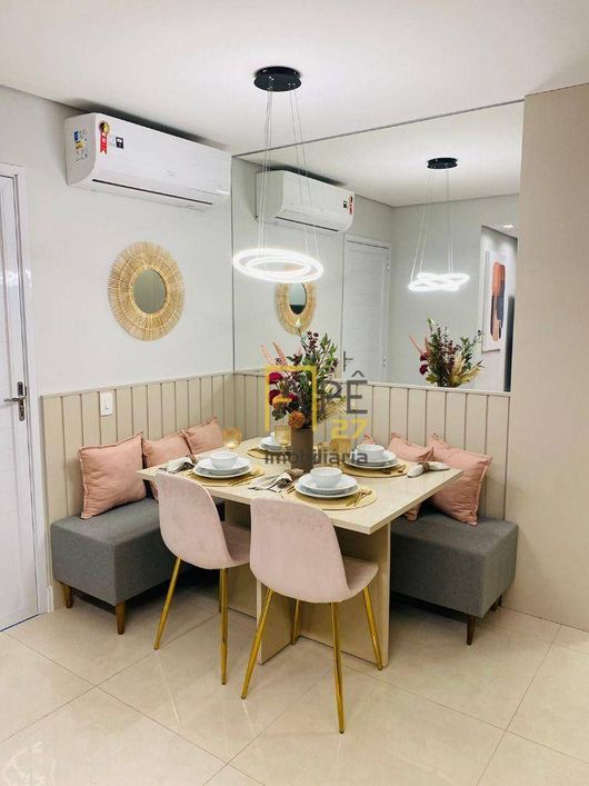 LANÇAMENTO Apartamento com 2 dormitórios à venda, 38 m² por R$ 269.999 - Ponte Grande - Guarulhos/SP