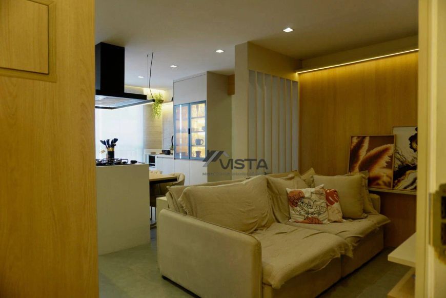Apartamento com 2 dormitórios à venda, 47 m² por R$ 499.999,00 - Jardim Vila Galvão - Guarulhos/SP