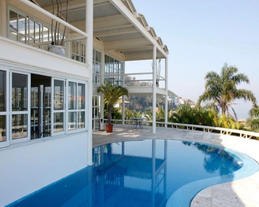 CASA RESIDENCIAL em Rio de Janeiro - RJ, Joá-Joatinga
