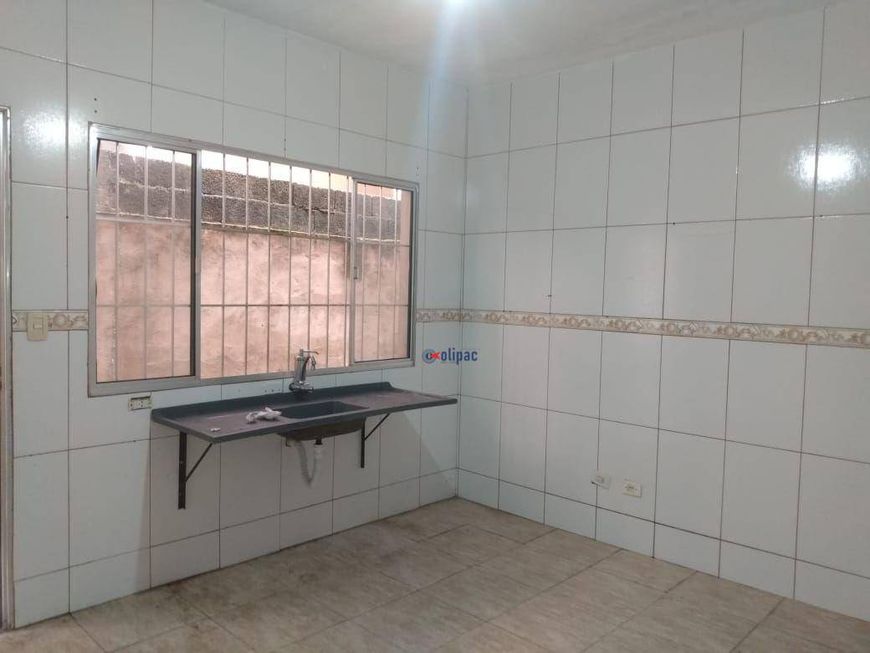 Sobrado residencial 3 dormitórios (1 suíte) - 3 vagas - Jardim Fortaleza - Guarulhos -SP