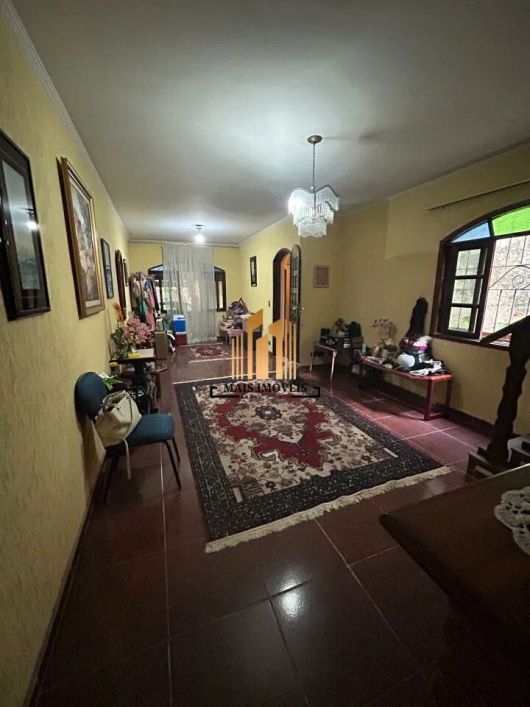 Sobrado- Jardim Santa Mena