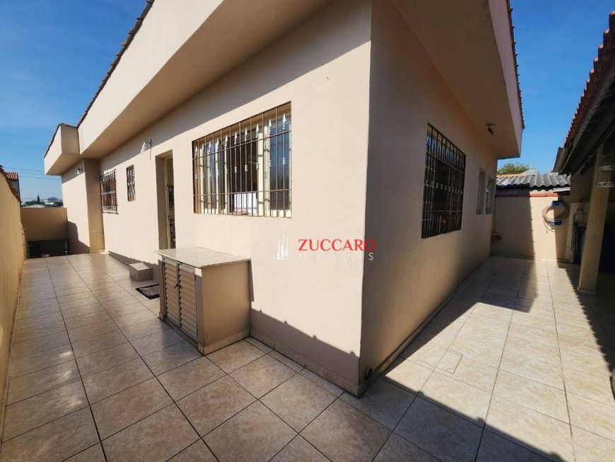 Casa com 3 dormitórios à venda, 167 m² por R$ 559.900,07 - Jardim Flor da Montanha - Guarulhos/SP