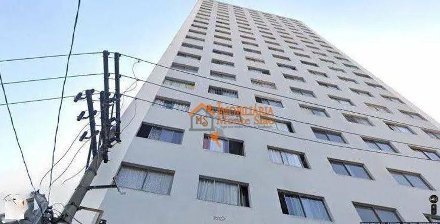 Kitnet com 1 dormitório à venda, 30 m² por R$ 212.000,00 - Centro - Guarulhos/SP