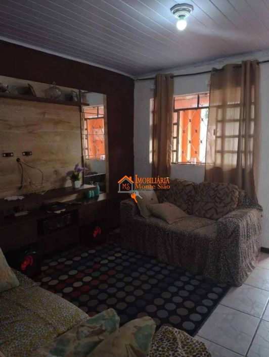 Casa com 2 dormitórios à venda, 85 m² por R$ 370.000,00 - Vila Galvão - Guarulhos/SP