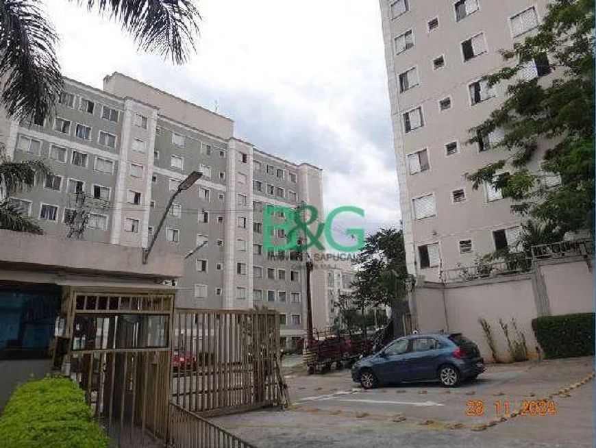 Apartamento com 2 dormitórios à venda, 47 m² por R$ 186.740 - Jardim Diogo - Guarulhos/SP