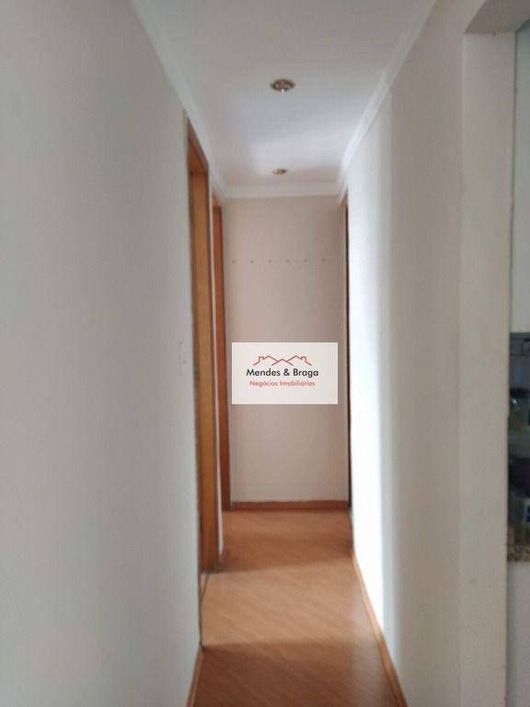 Apartamento à venda, 65 m² por R$ 289.000,00 - Jardim São Judas Tadeu - Guarulhos/SP