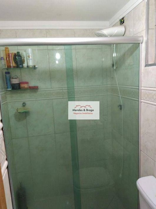 Apartamento à venda, 65 m² por R$ 289.000,00 - Jardim São Judas Tadeu - Guarulhos/SP