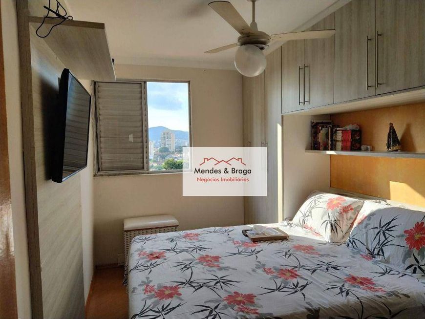 Apartamento à venda, 65 m² por R$ 289.000,00 - Jardim São Judas Tadeu - Guarulhos/SP