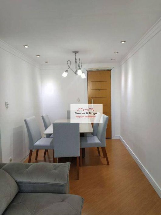 Apartamento à venda, 65 m² por R$ 289.000,00 - Jardim São Judas Tadeu - Guarulhos/SP