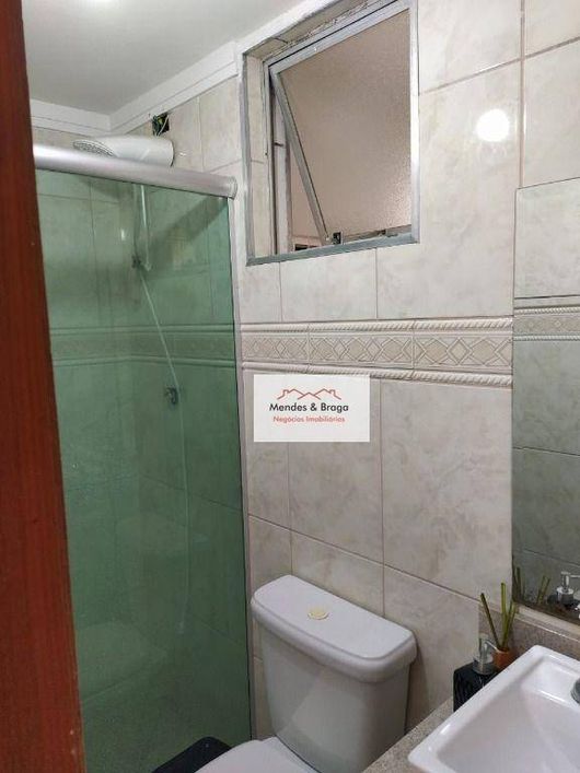 Apartamento à venda, 65 m² por R$ 289.000,00 - Jardim São Judas Tadeu - Guarulhos/SP